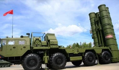 Türkiyə S 400 sistemlərini Azərbaycana verə bilər