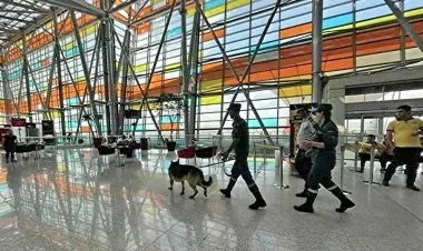 Ermənistan Rusiya sərhədçilərini hava limanından çıxarır