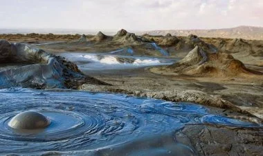 Palçıq vulkanları ətrafında turizm infrastrukturu qurulacaq