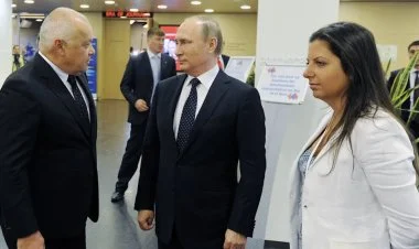 Rusiya TV-si Almaniyada körpüləri partlatmaqla hədələyib