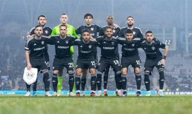Tofiq Bəhramov adına stadionda "Qarabağ" "Bayer"i qəbul edir