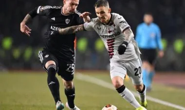 “Qarabağ” – “Bayer” 2:2