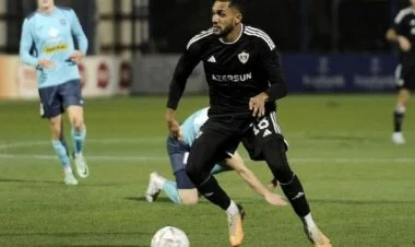 “Qarabağ”ın hücumçusu Juninyo həftənin ən yaxşı ola bilər