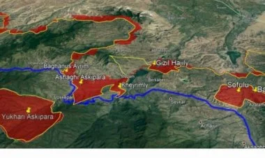 Azərbaycan öz kəndlərinin azad olunmasını tələb edir