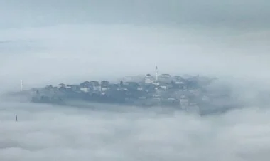 Bosfor boğazında gəmilərin hərəkəti bərpa edildi