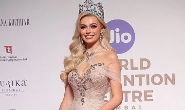 Çexiya təmsilçisi “Dünya gözəli” müsabiqəsinin qalibi olub