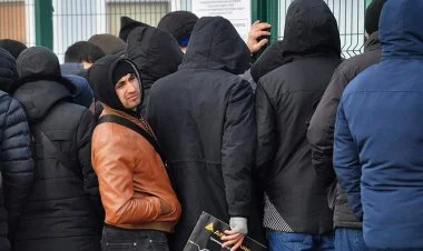 Rusiyada miqrantlar üçün qanun sərtləşdirilir