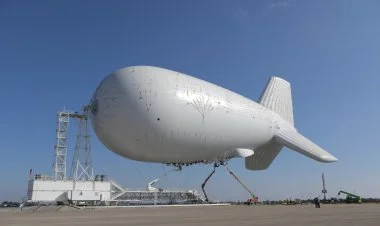 Azərbaycan İsraildən Sky Dew radar aerostatını almaq istəyir