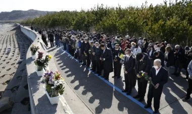 Yaponiyada dağıdıcı Fukuşima zəlzələsindən 13 il ötür