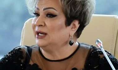 Afaq Bəşirqızı “Şərəf” ordeni ilə təltif edilib