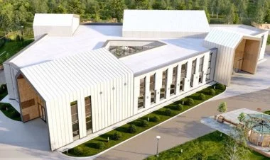 Kurmanqazı ad. Uşaq Yaradıcılıq Mərkəzinin açılışı olacaq