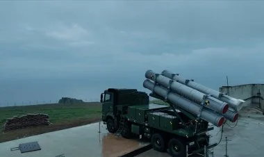 Türkiyə yerli mühərrikli “Atmaca” raketini sınaqdan keçirib