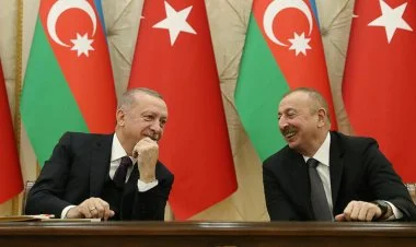Ərdoğan, Əliyev və Türk dünyası ailəsi...