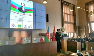 M.Ə.Rəsulzadə -140: Yubiley tədbirləri Türkiyədə