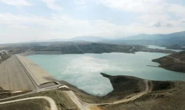 Azərbaycanın su anbarlarındakı ehtiyatların həcmi açıqlanıb