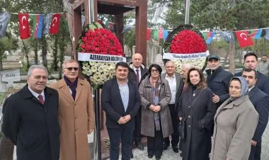 M.Ə.Rəsulzadə - 140: Yubiley tədbirləri Türkiyədə