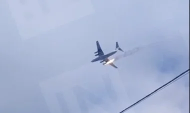 Rusiyanın İvanovo vilayətində İl-76 təyyarəsi qəzaya uğrayıb