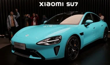 “Xiaomi” ilk elektrikli avtomobilini satışa çıxaracaq