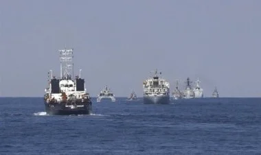 SEPAH Çin, Rusiya və İranın birgə təliminə qoşulub