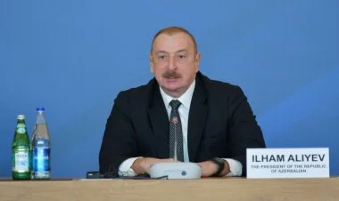 Prezident bölgədə əsas  geosiyasi dəyişiklik haqda YENİLƏNİR