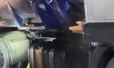 Abşeronda yanacaqdoldurma məntəqəsində qəza olub VİDEO