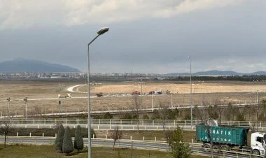 Türkiyədə hərbi təlim təyyarəsi qəzaya uğrayıb