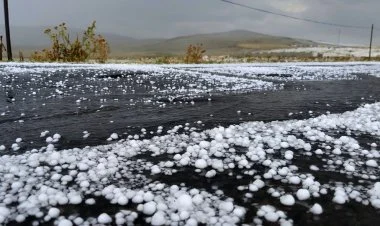 Hava dəyişir: külək əsəcək, şimşək çaxacaq, dolu düşəcək