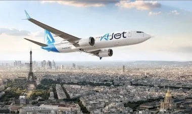 Türkiyənin yeni aşağı büdcəli aviaşirkəti AJet bazara girir