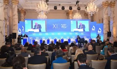 XI Qlobal Bakı Forumunun ikinci günü başlayıb