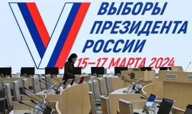 Rusiyada prezident seçkiləri başlayıb