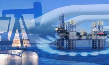 Azərbaycanda neft hasılatı azalır, qaz isə artır