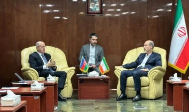 Azərbaycan-Rusiya-İran enerji körpüsü yaradılacaq FOTO