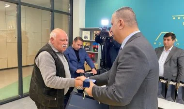 Füzulidə daha 35 ailəyə mənzillərin açarları təqdim olunub