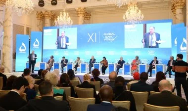 XI Qlobal Bakı Forumunda iqlim ədaləti müzakirə olunub