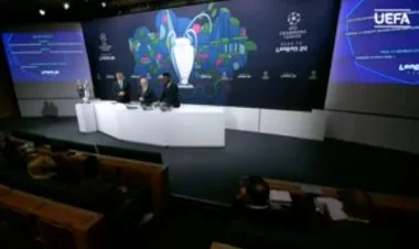 UEFA Çempionlar Liqasının 1/4 finalının püşkatması keçdi