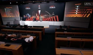 "Qarabağ"ın rəqibi "Bayer" 1/4 finalda "West Ham"lə düşdü