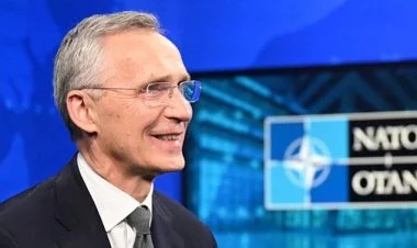NATO-nun Baş katibi Stoltenberq Azərbaycana gəlir YENİLƏNİB