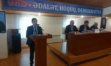 Qüdrət Həsənquliyevin partiyası adını dəyişdi