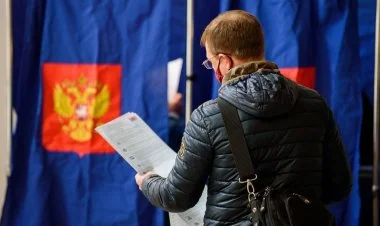 Rusiyada prezident seçkisində seçicilərin 60 faizi səs verib