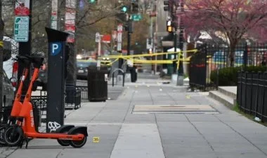 ABŞ-də silahlı insident: 2 ölü, 5 yaralı