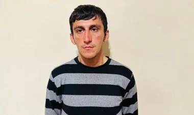 Şəkidən Bakıya narkotik gətirən kuryer saxlanıldı