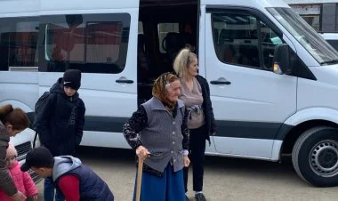 Füzulidə daha 34 ailəyə mənzillərin açarları təqdim olunub