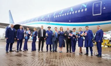 AZAL Londonun Qatvik hava limanına uçuşlara başlayıb