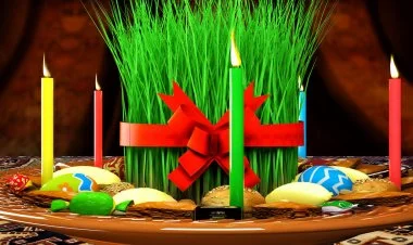 Bu gün İlaxır çərşənbədir VİDEO