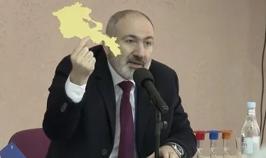 Paşinyan: 4 kəndi qaytarmasaq, həftəsonu müharibə başlayacaq