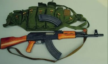 Xankəndidə yenə xeyli silah-sursat tapılıb