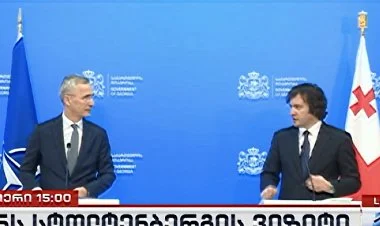 “Abxaziya və Cənubi Osetiya Gürcüstanın bir hissəsidir"