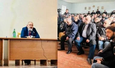 Paşinyan 4 kəndi ən qısa zamanda təhvil vermək istəyir