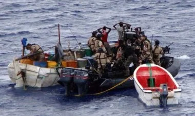 Somali sahillərində piratlıq yenidən baş qaldırıb