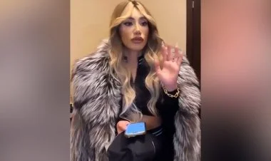 Röya 2 dəqiqə sonra səhnəyə çıxacaqdı